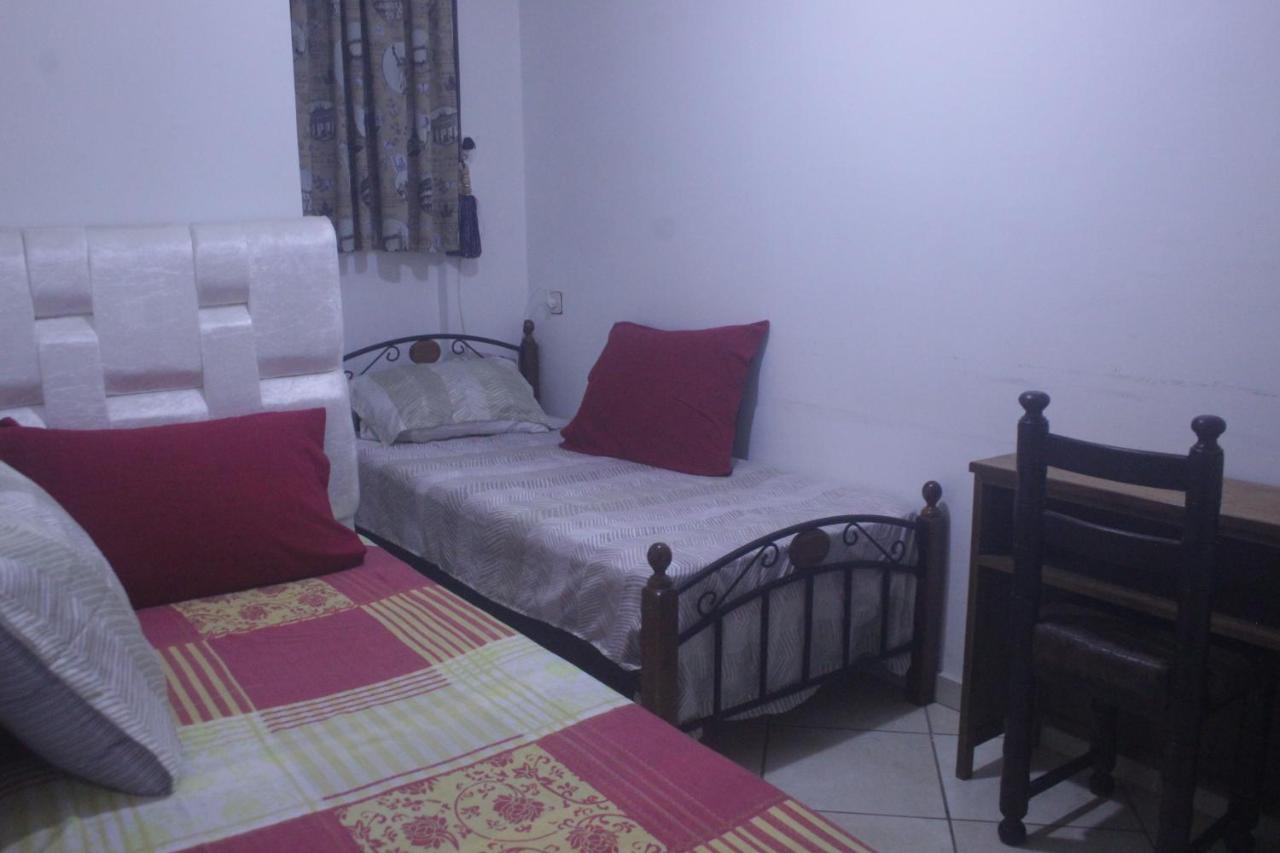 Aliens Home Tétouan Εξωτερικό φωτογραφία